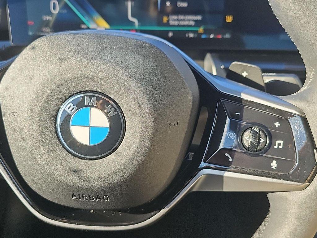 used 2026 BMW 530 car, priced at $46,500