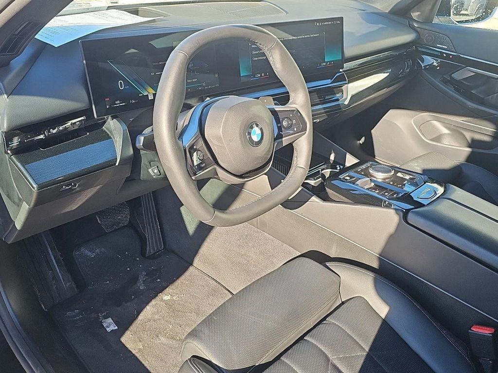 used 2026 BMW 530 car, priced at $46,500