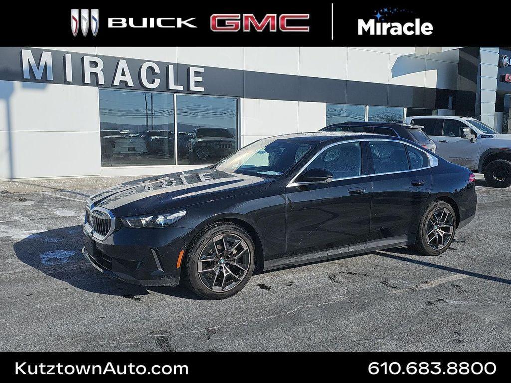 used 2026 BMW 530 car, priced at $48,000