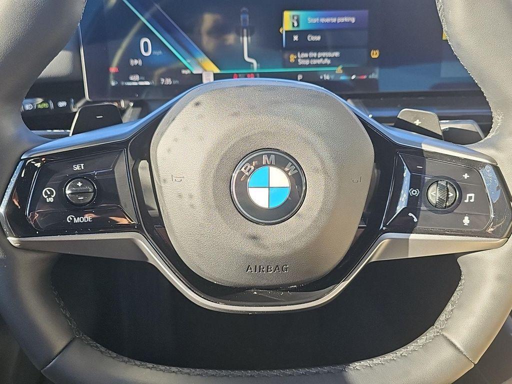 used 2026 BMW 530 car, priced at $46,500