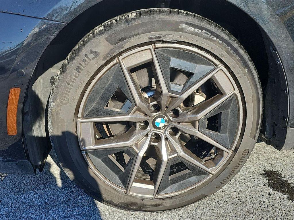 used 2026 BMW 530 car, priced at $46,500