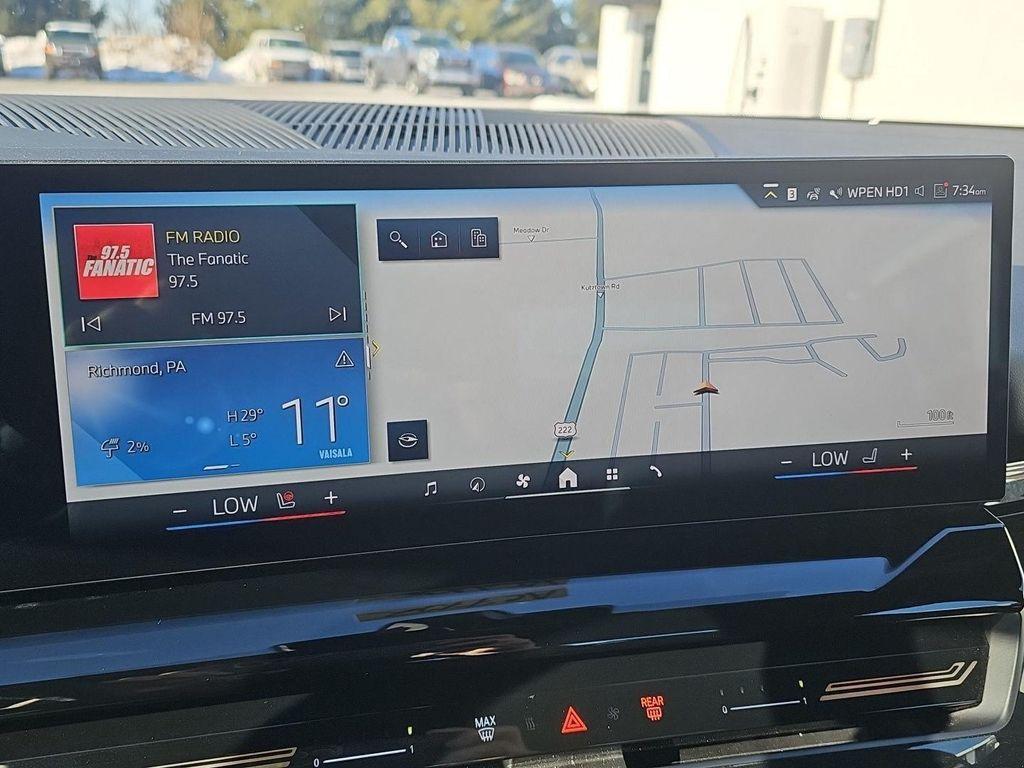 used 2026 BMW 530 car, priced at $46,500