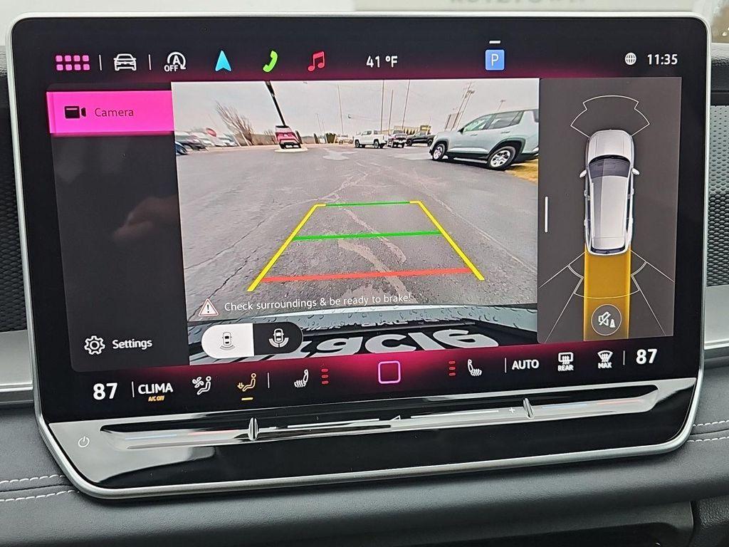 used 2025 Volkswagen Tiguan car, priced at $29,500