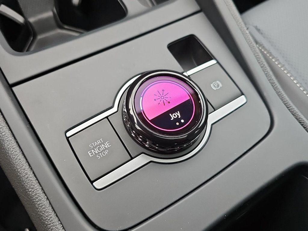 used 2025 Volkswagen Tiguan car, priced at $29,500