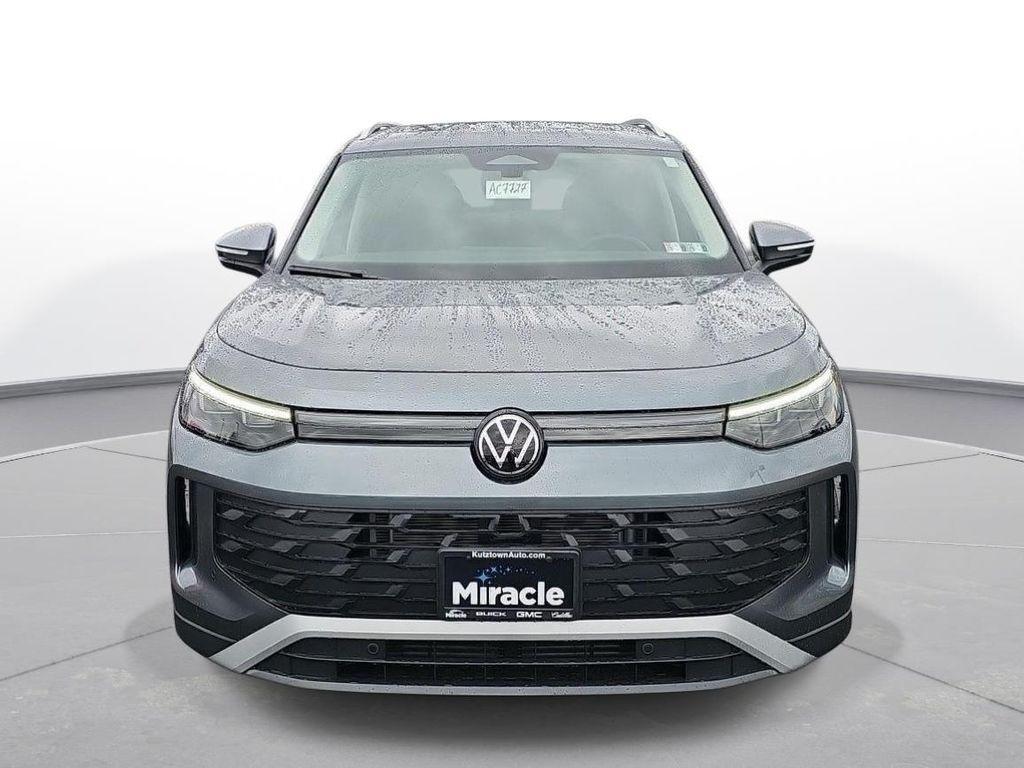 used 2025 Volkswagen Tiguan car, priced at $29,500