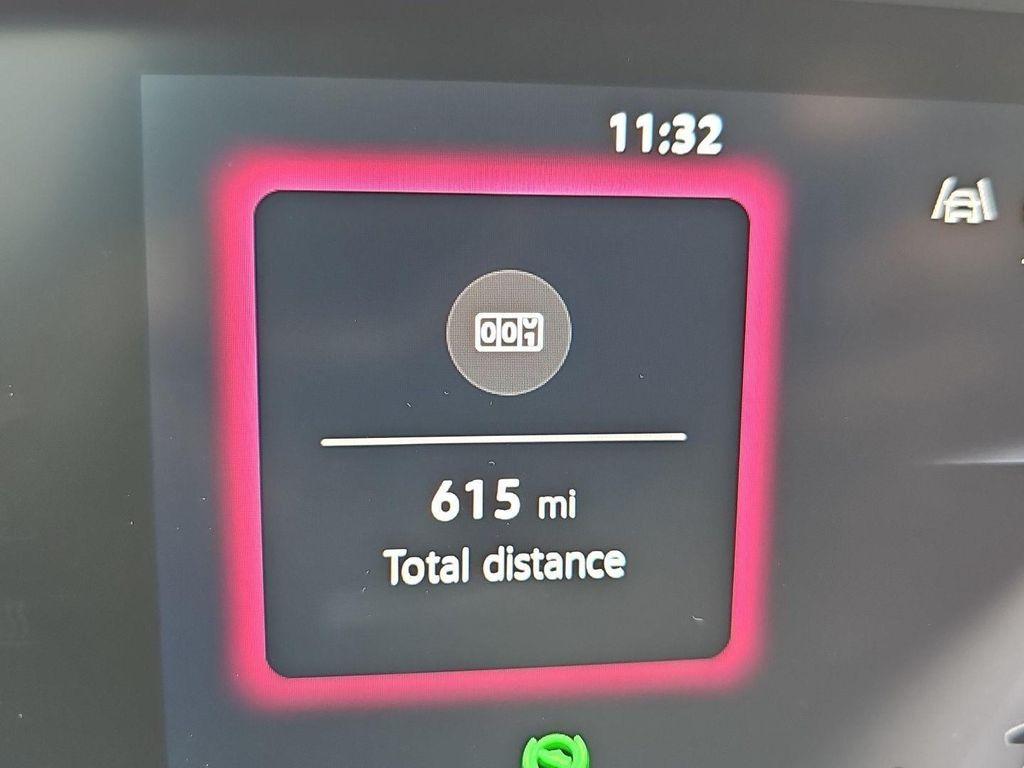 used 2025 Volkswagen Tiguan car, priced at $29,500