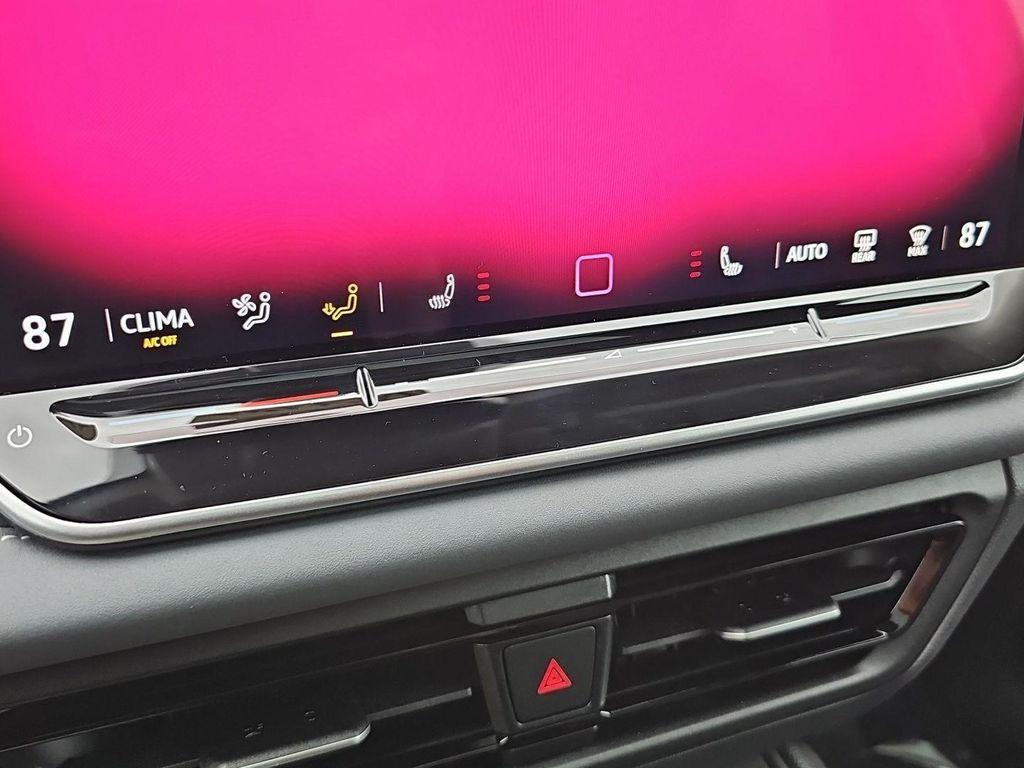 used 2025 Volkswagen Tiguan car, priced at $29,500