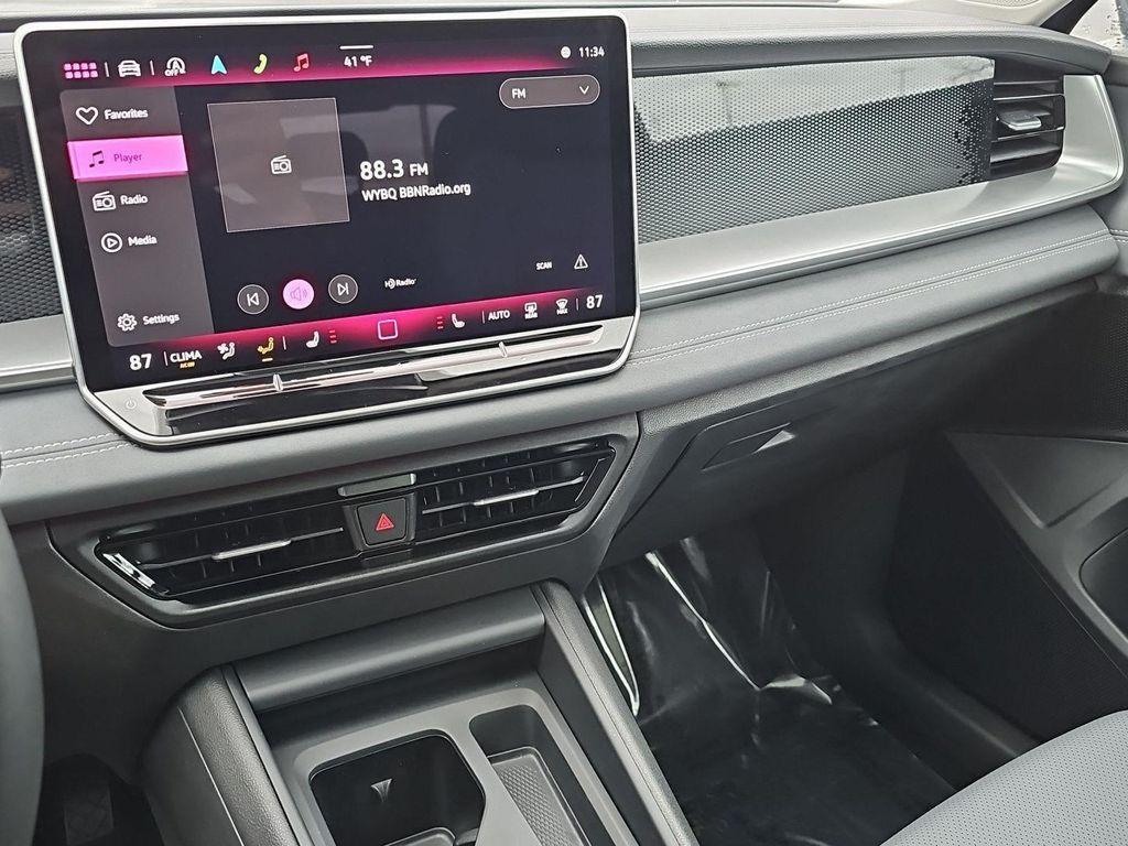 used 2025 Volkswagen Tiguan car, priced at $29,500