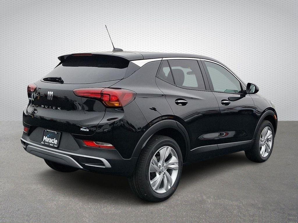 new 2026 Buick Encore GX car, priced at $29,933