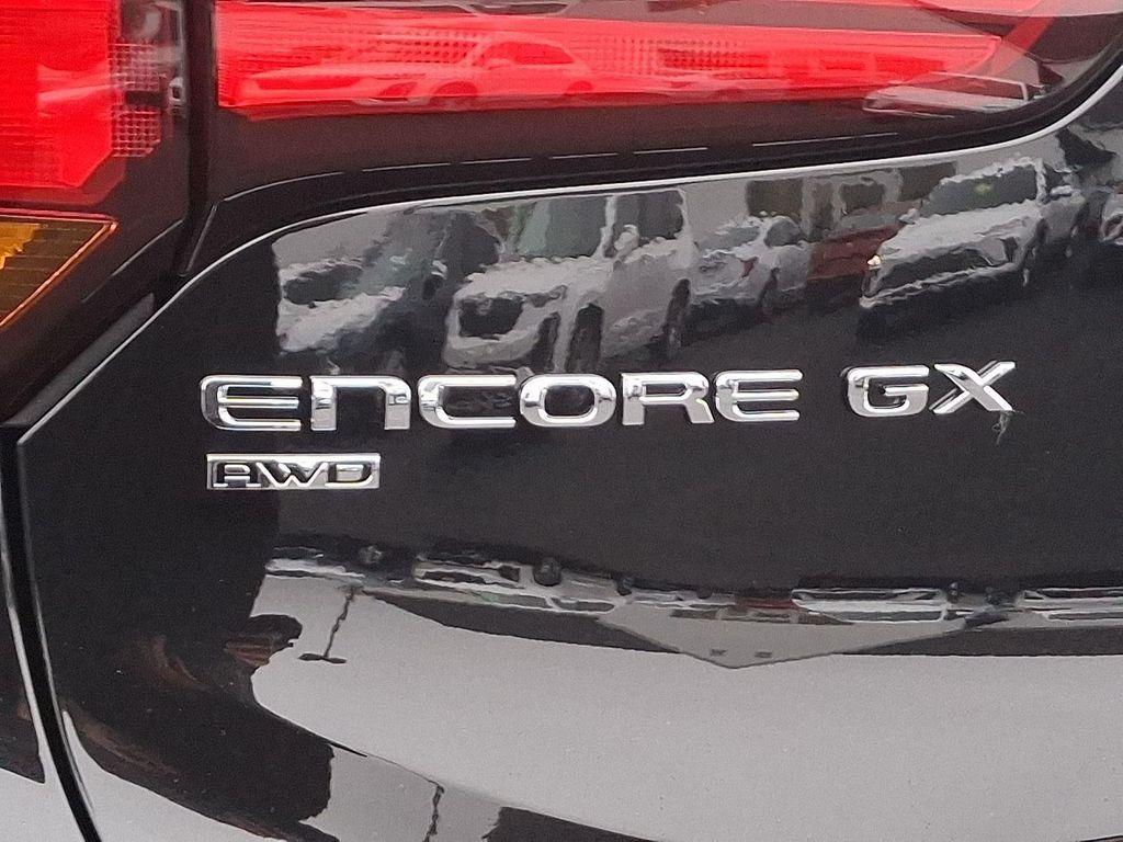 new 2026 Buick Encore GX car, priced at $29,933