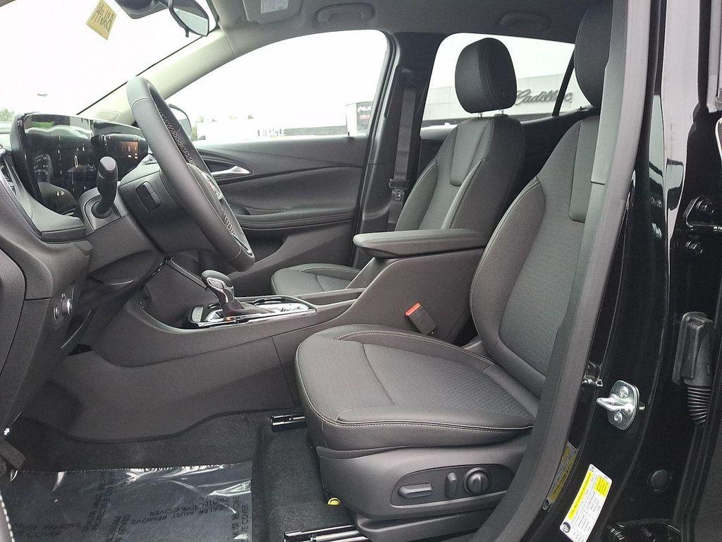 new 2026 Buick Encore GX car, priced at $29,933
