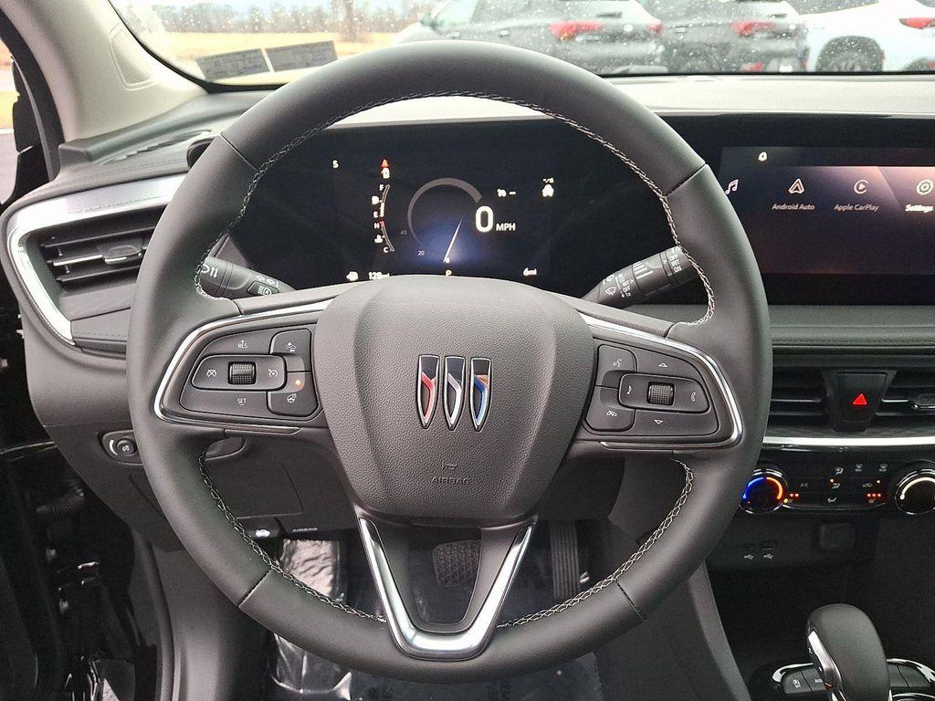 new 2026 Buick Encore GX car, priced at $29,933
