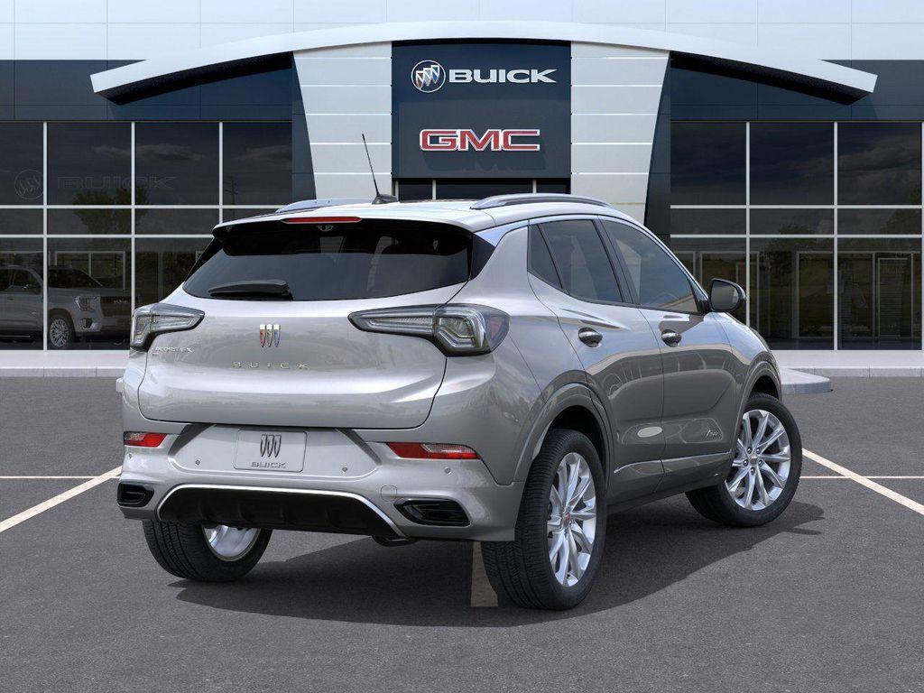 new 2026 Buick Encore GX car, priced at $37,673
