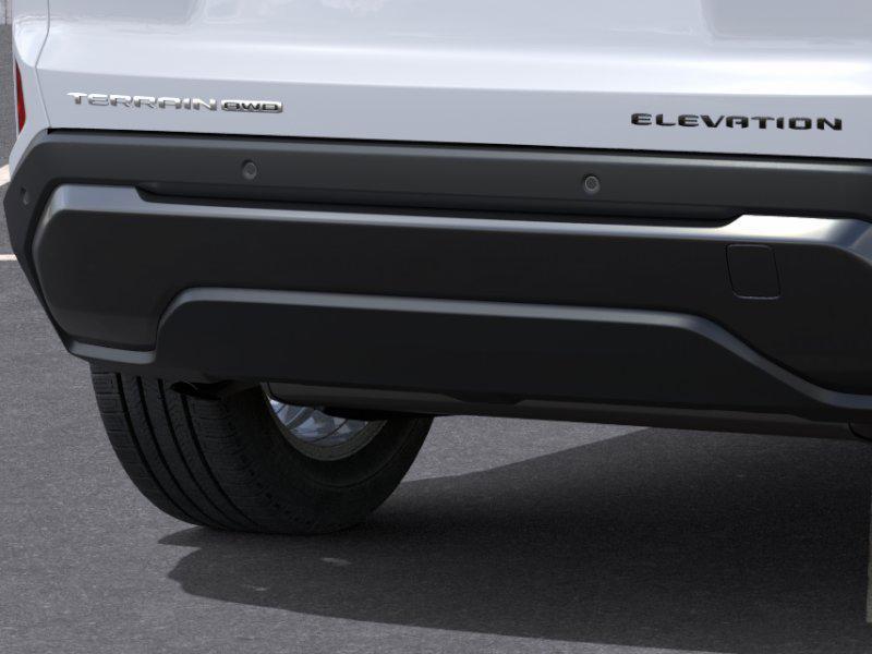 new 2026 GMC Terrain car, priced at $37,990