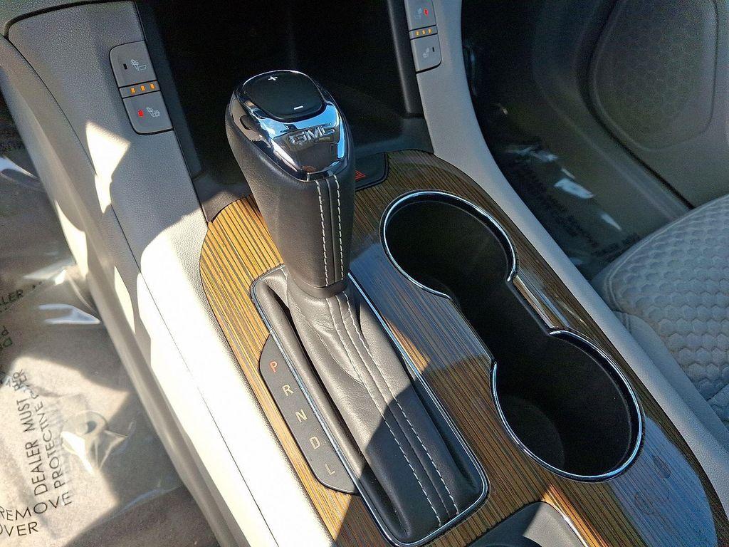 used 2018 GMC Acadia car, priced at $15,898