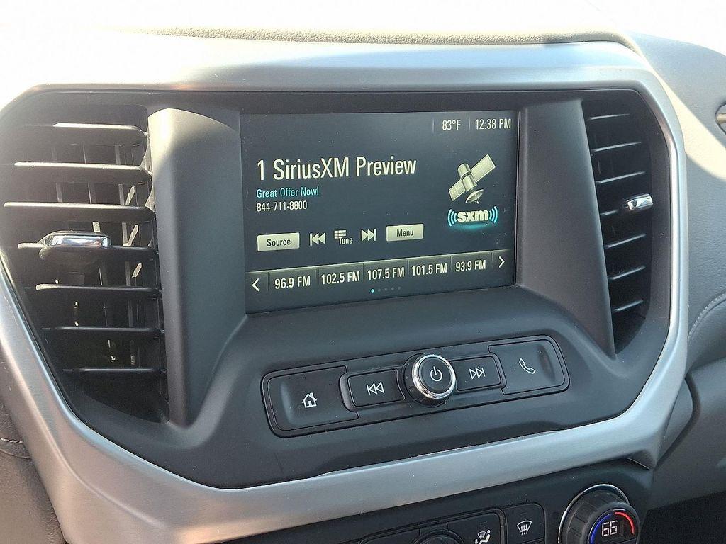 used 2018 GMC Acadia car, priced at $15,898