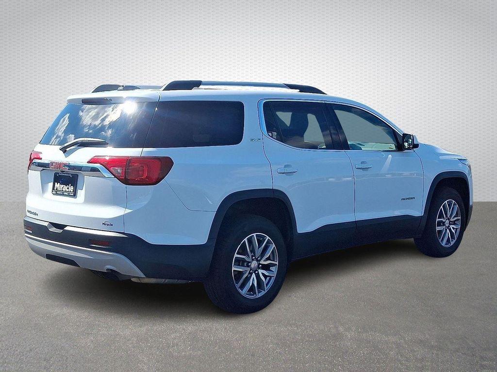 used 2018 GMC Acadia car, priced at $15,898