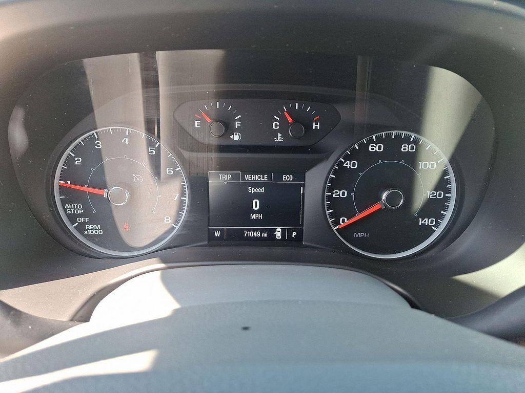 used 2018 GMC Acadia car, priced at $15,898