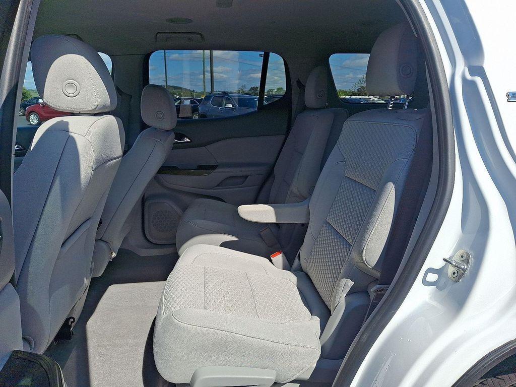 used 2018 GMC Acadia car, priced at $15,898