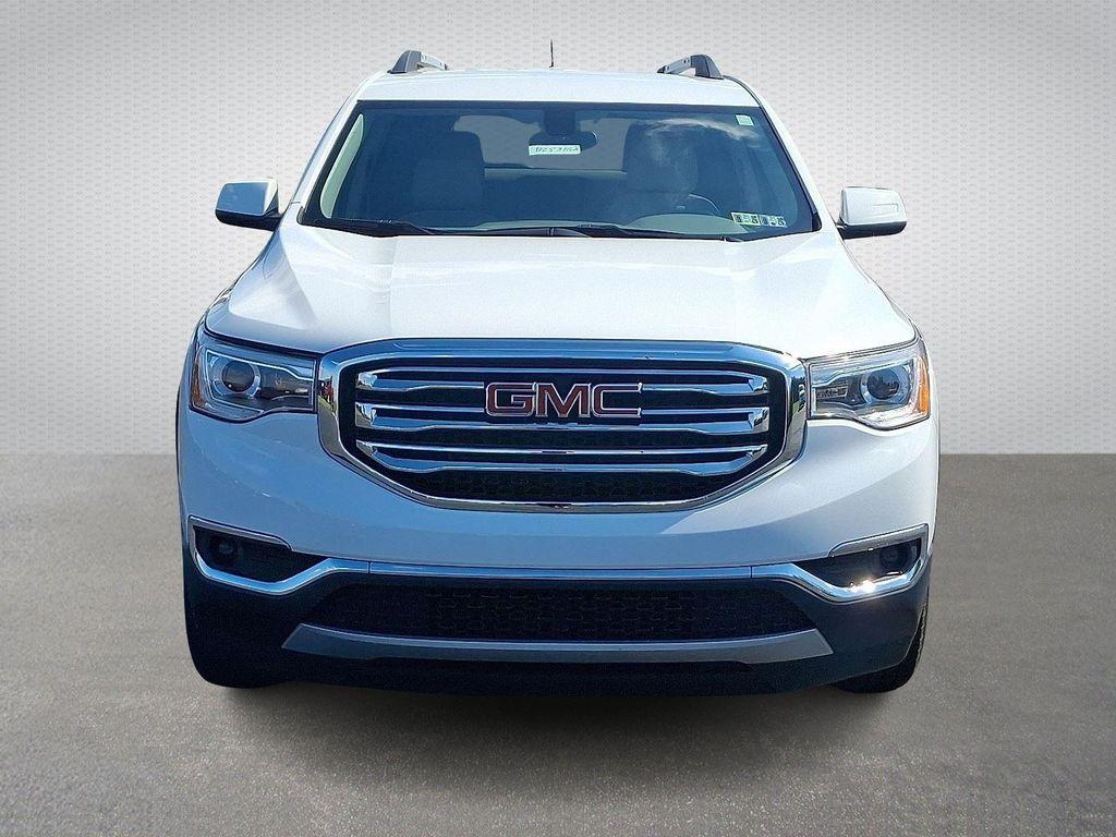 used 2018 GMC Acadia car, priced at $15,898