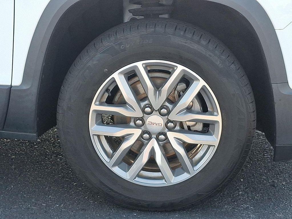 used 2018 GMC Acadia car, priced at $15,898