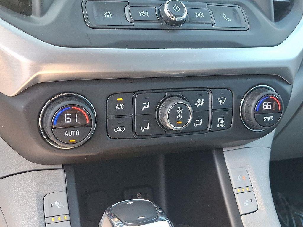 used 2018 GMC Acadia car, priced at $15,898