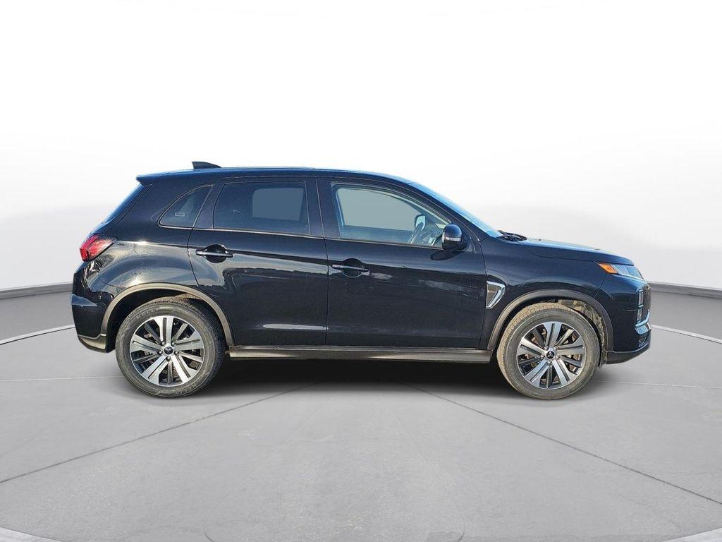 used 2024 Mitsubishi Outlander Sport car, priced at $17,000