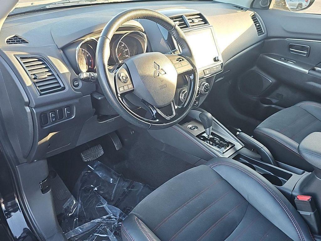 used 2024 Mitsubishi Outlander Sport car, priced at $17,000