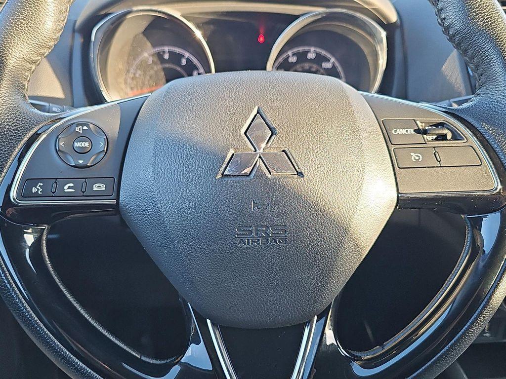 used 2024 Mitsubishi Outlander Sport car, priced at $17,000