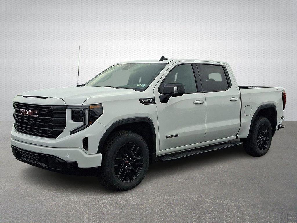 new 2026 GMC Sierra 1500 car, priced at $61,889