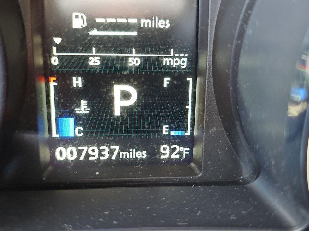 used 2025 Mitsubishi Outlander Sport car, priced at $22,485