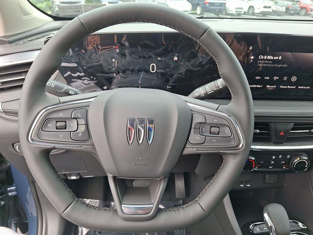 new 2026 Buick Encore GX car, priced at $30,019