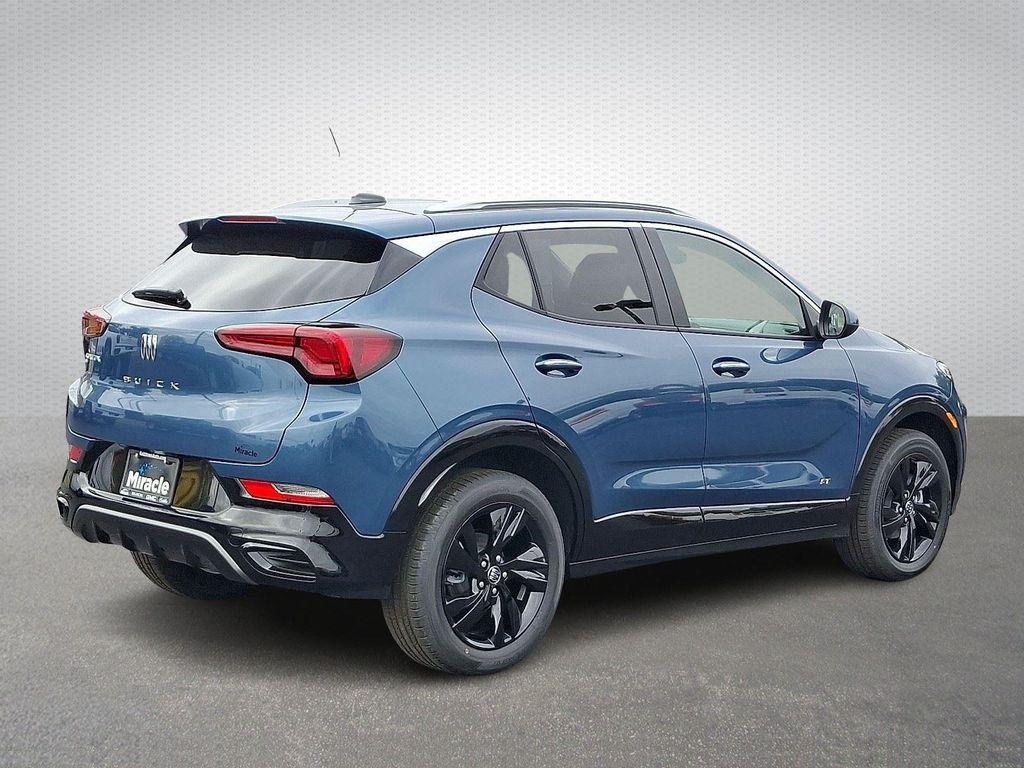 new 2026 Buick Encore GX car, priced at $30,019