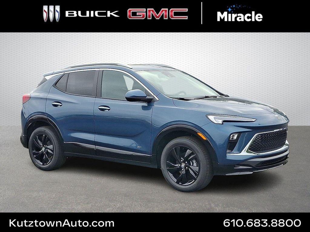 new 2026 Buick Encore GX car, priced at $30,019