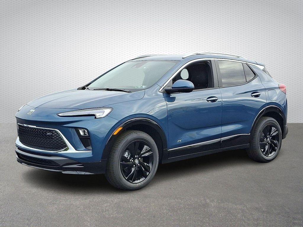 new 2026 Buick Encore GX car, priced at $30,019
