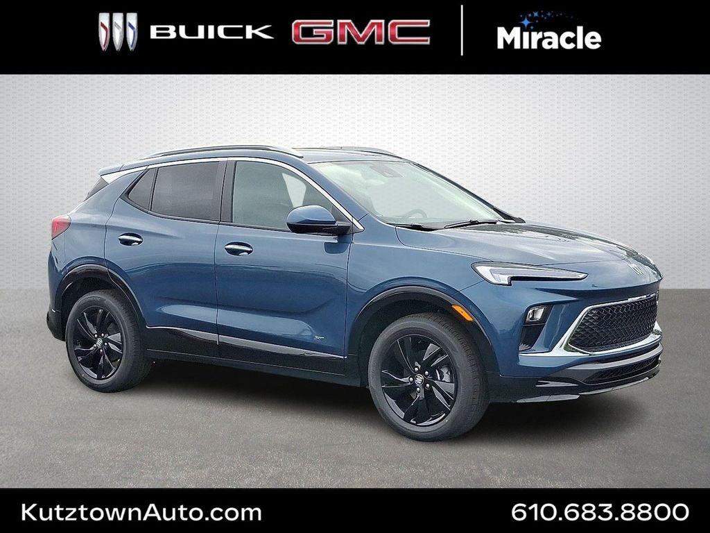 new 2026 Buick Encore GX car, priced at $30,019