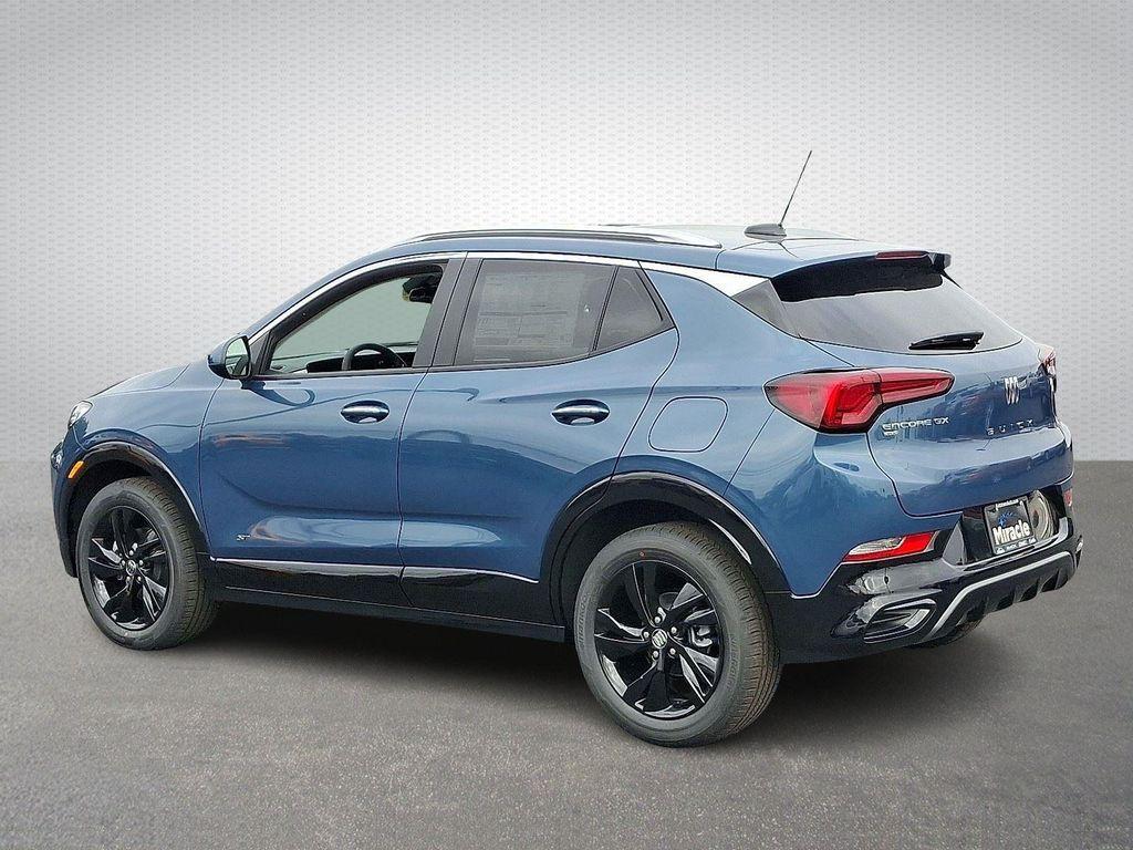 new 2026 Buick Encore GX car, priced at $30,019