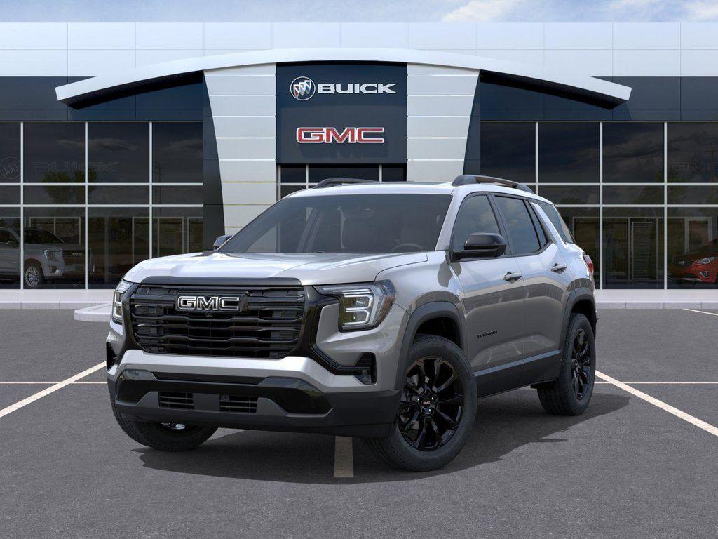 new 2027 GMC Terrain car, priced at $41,818
