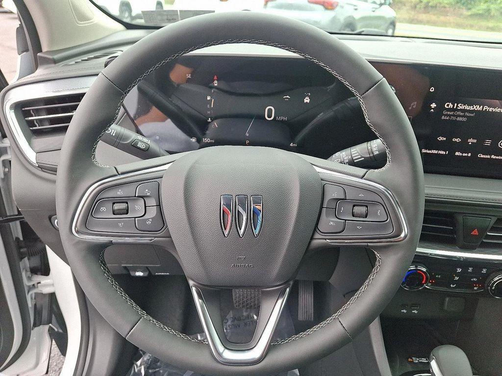 new 2026 Buick Encore GX car, priced at $31,296