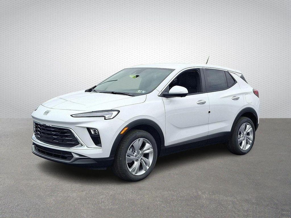 new 2026 Buick Encore GX car, priced at $31,296