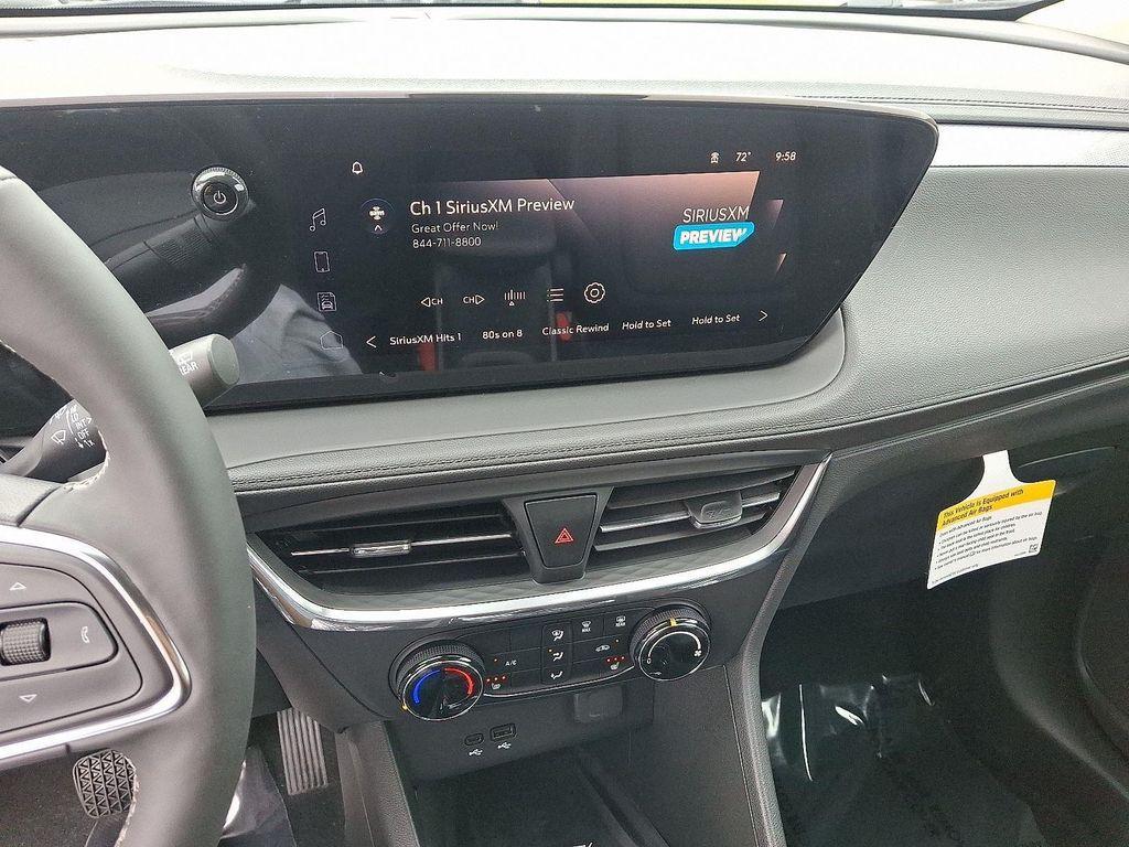 new 2026 Buick Encore GX car, priced at $30,306