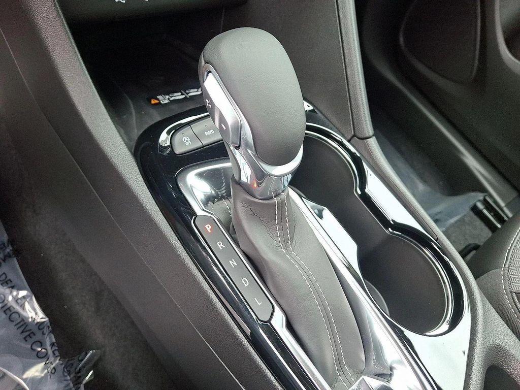 new 2026 Buick Encore GX car, priced at $31,296