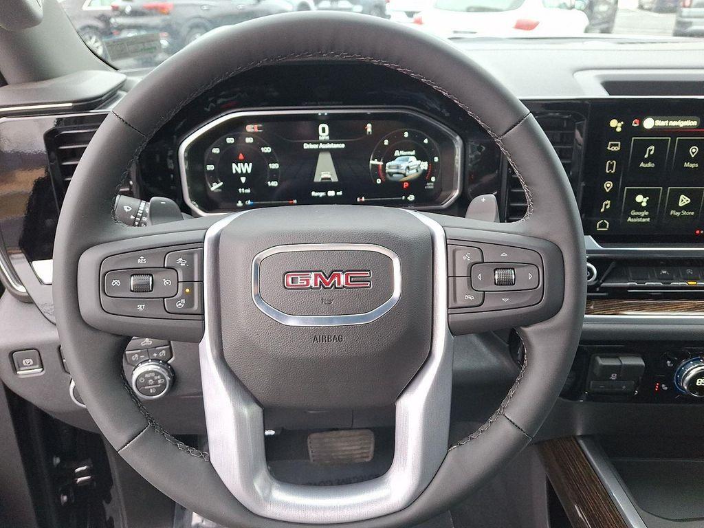 new 2026 GMC Sierra 1500 car, priced at $61,459
