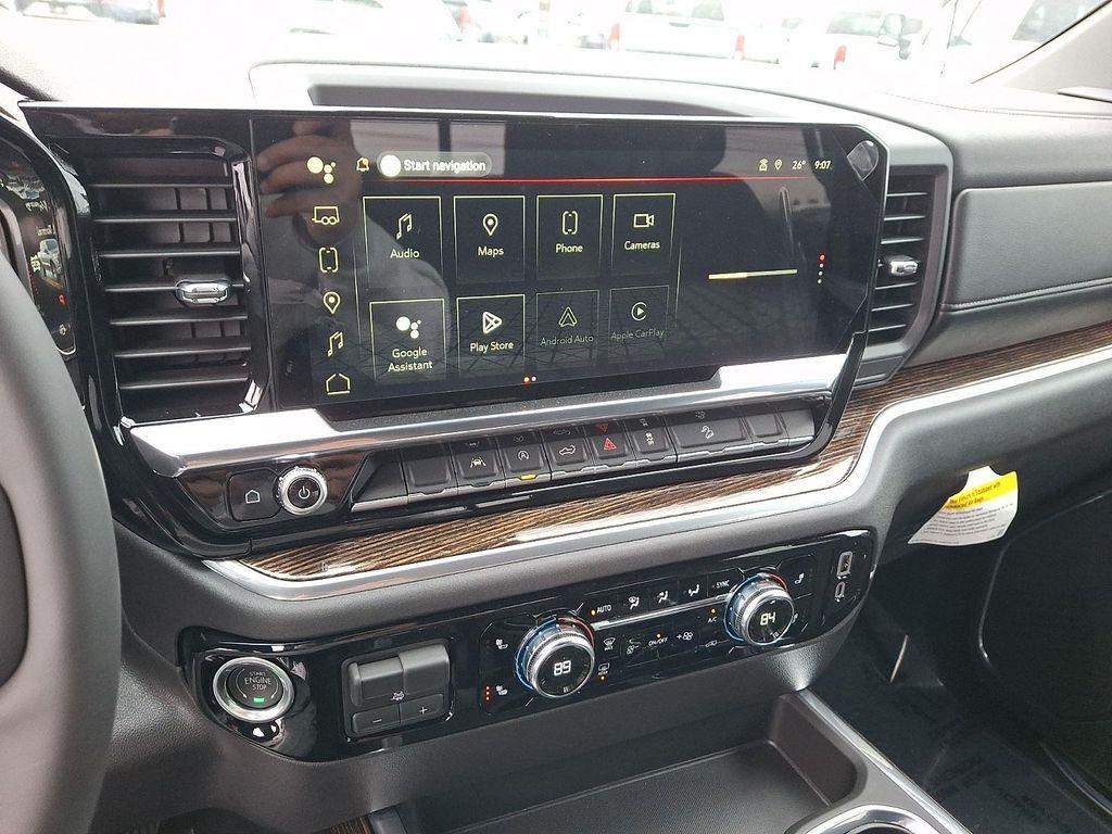 new 2026 GMC Sierra 1500 car, priced at $61,459