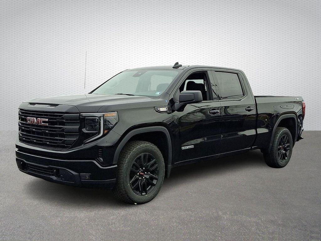 new 2026 GMC Sierra 1500 car, priced at $61,459
