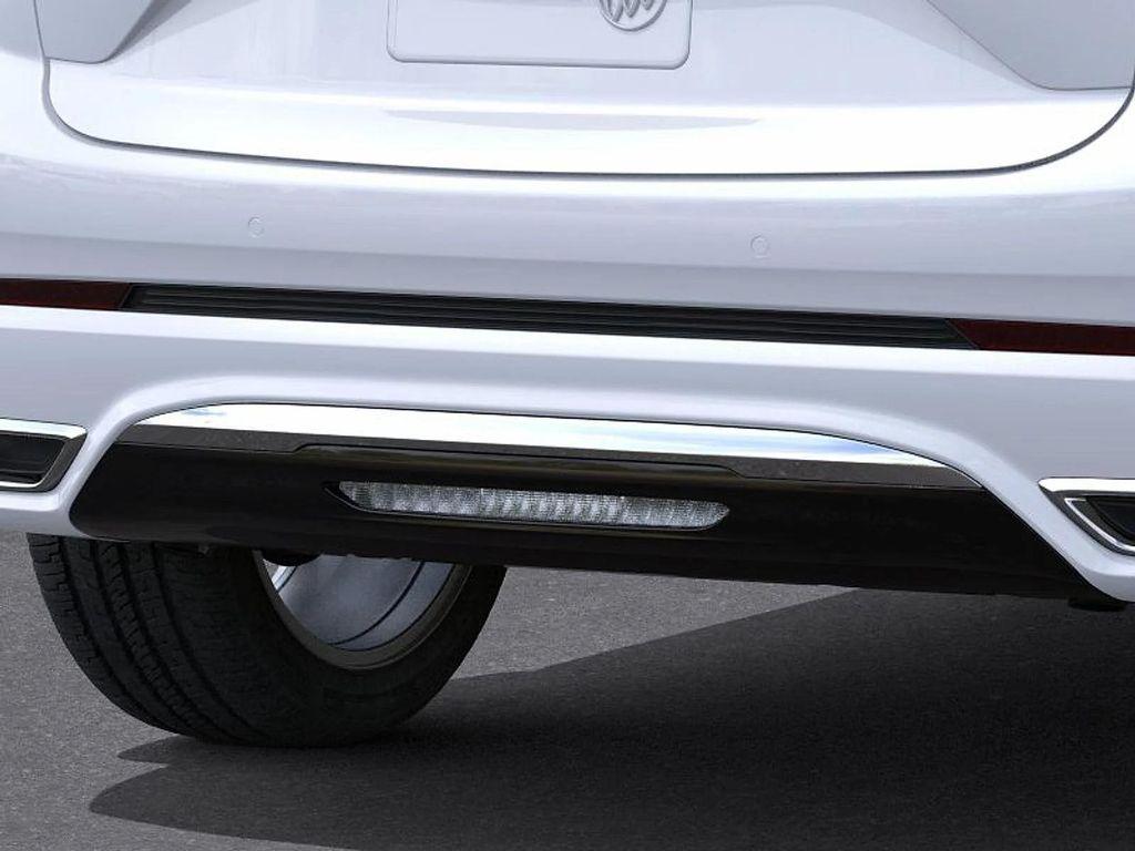 new 2026 Buick Envision car, priced at $52,821