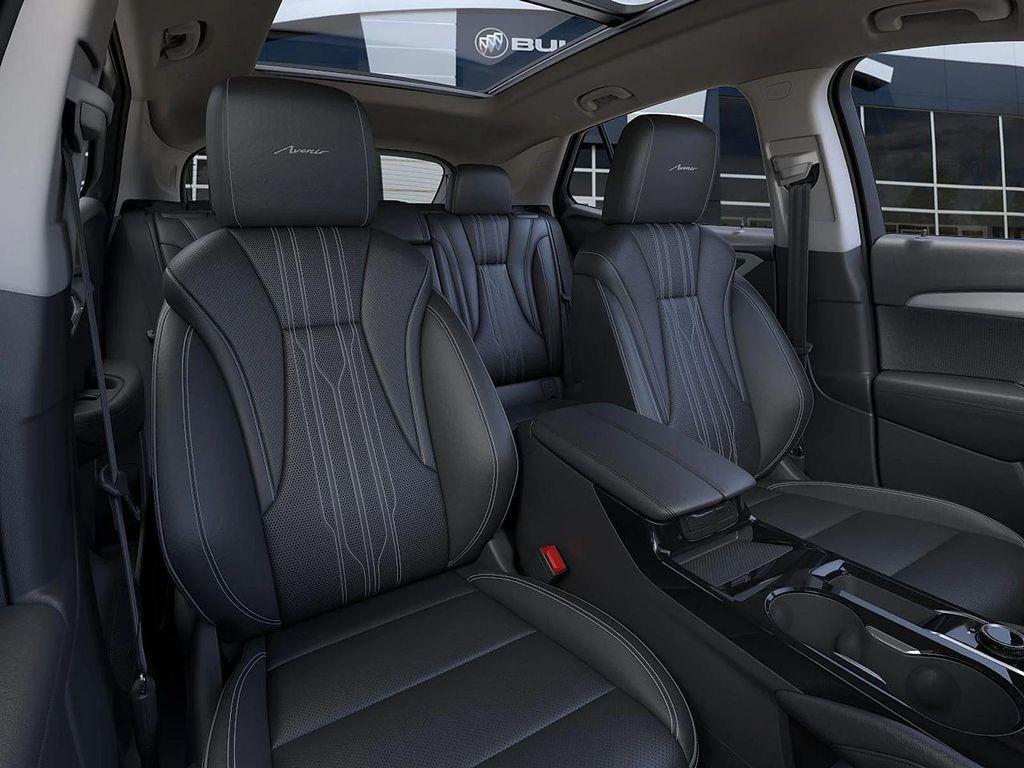 new 2026 Buick Envision car, priced at $52,821