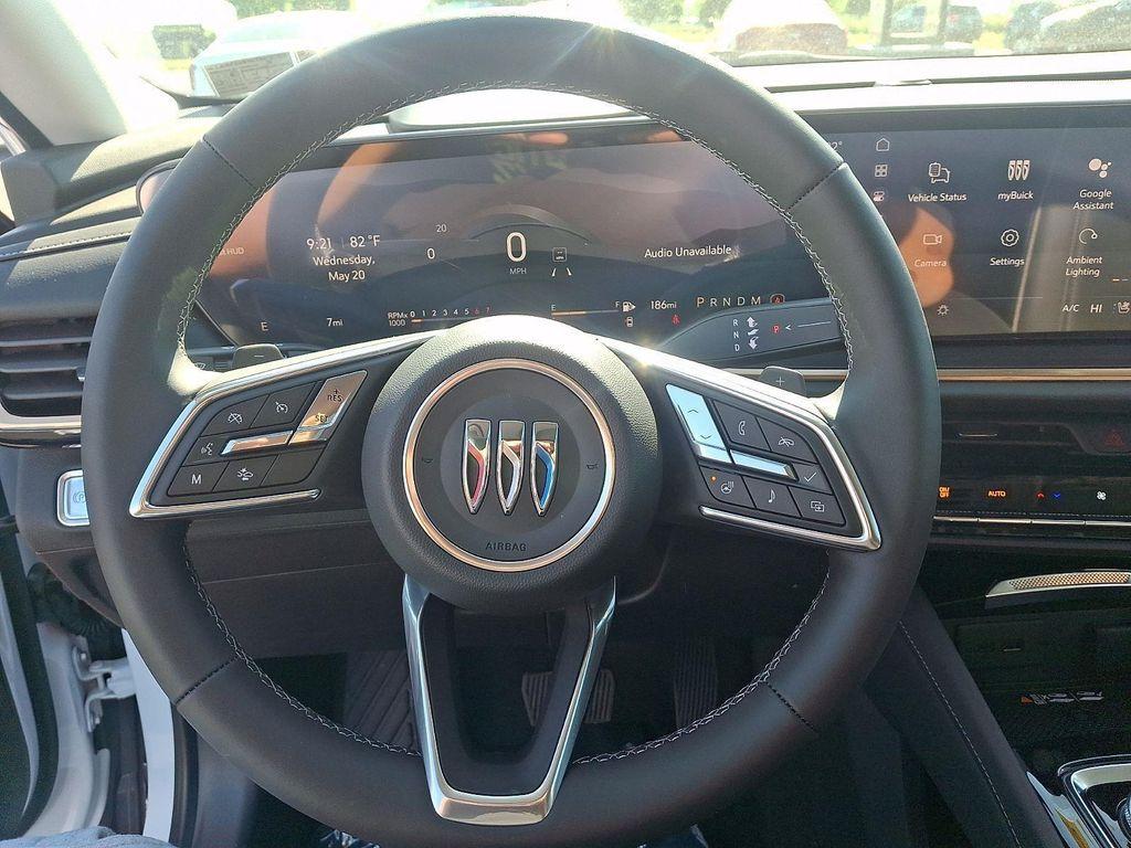 new 2026 Buick Envision car, priced at $51,821