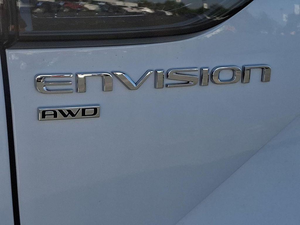 new 2026 Buick Envision car, priced at $51,821