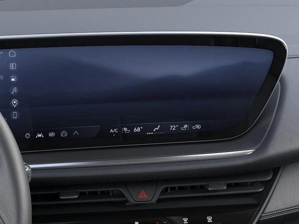 new 2026 Buick Envision car, priced at $52,821